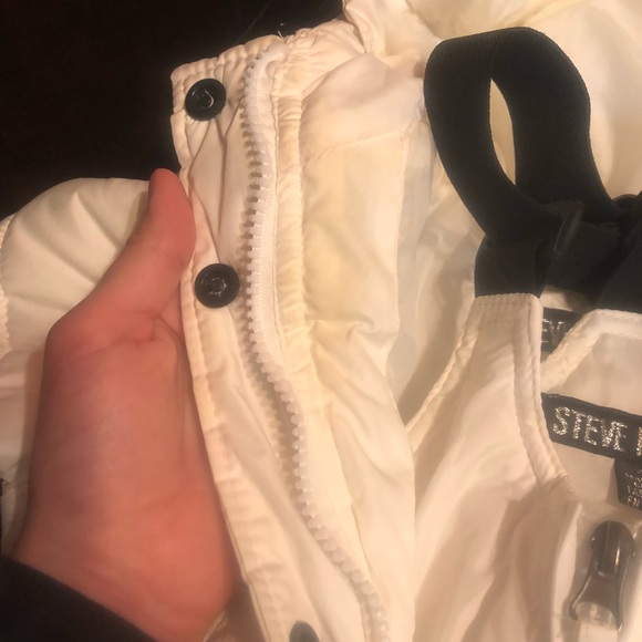 Steve Madden snow jacket and pants - Picture 7 of 8